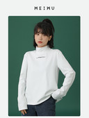 Ležerna ženska bluza s polo kragnom i dugim rukavima u tri boje