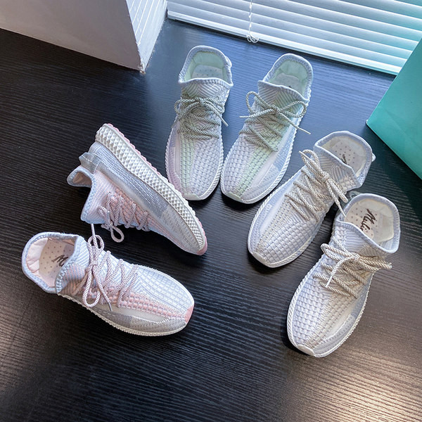 Ženske tekstilne tenisice s vezicama u sivoj boji