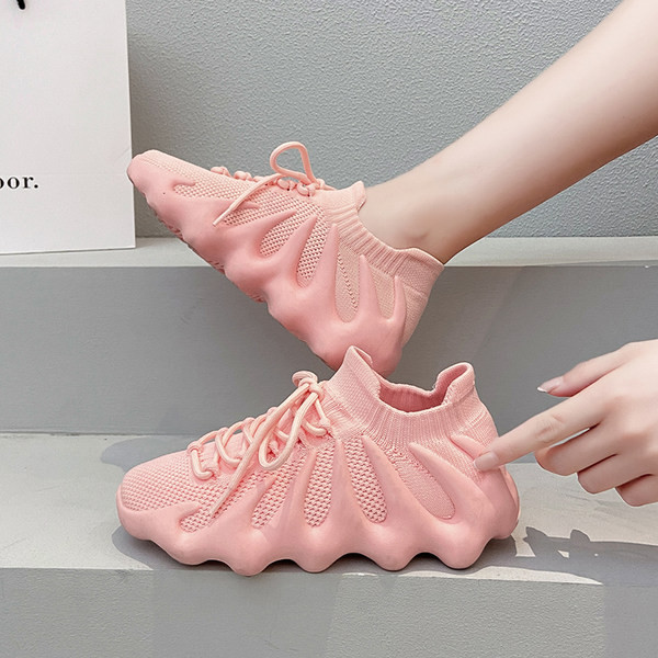 Ženske tekstilne tenisice u više boja