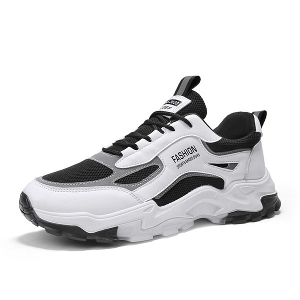 Muške tenisice s grubim potplatom