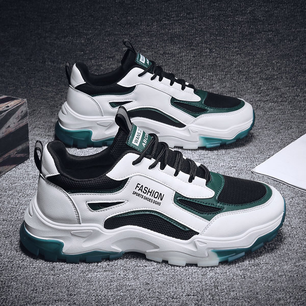 Muške tenisice s grubim potplatom