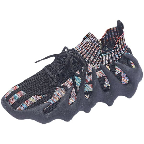 Ženske čarape u tri boje sa vezicama