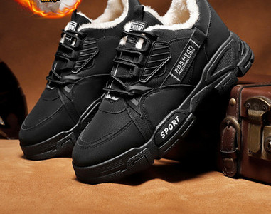 Jesensko-zimske muške čizme u nekoliko modela - sa ili bez tople podstave