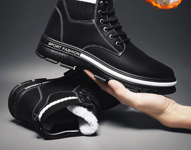 Jesensko-zimske muške čizme u nekoliko modela - sa ili bez tople podstave