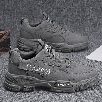 Jesensko-zimske muške čizme u nekoliko modela - sa ili bez tople podstave