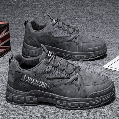 Jesensko-zimske muške čizme u nekoliko modela - sa ili bez tople podstave