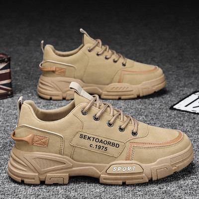 Jesensko-zimske muške čizme u nekoliko modela - sa ili bez tople podstave