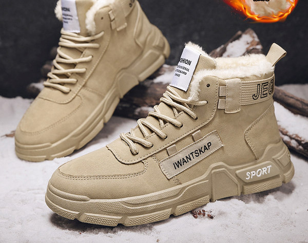 Jesensko-zimske muške čizme u nekoliko modela - sa ili bez tople podstave