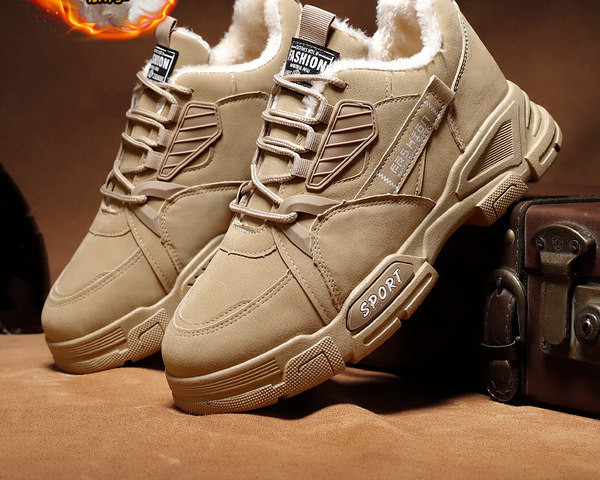 Jesensko-zimske muške čizme u nekoliko modela - sa ili bez tople podstave