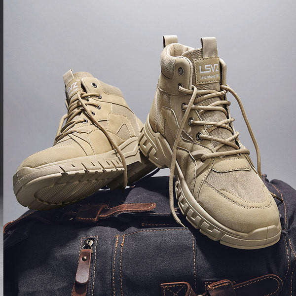 Muške jesensko-zimske čizme sa podstavom i bez - nekoliko modela