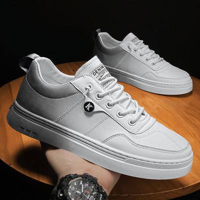 Muške ležerne tenisice od tkanine u preljevnim bojama