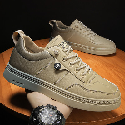 Muške ležerne tenisice od tkanine u preljevnim bojama