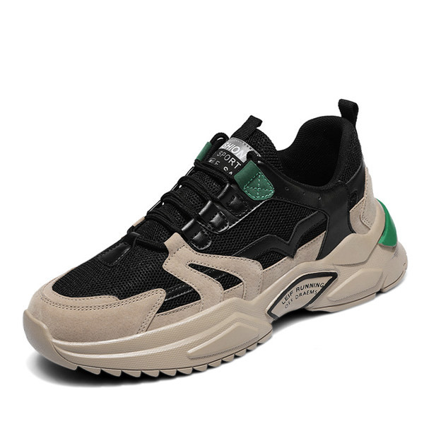 Jesenske muške tenisice sa debelim đonom