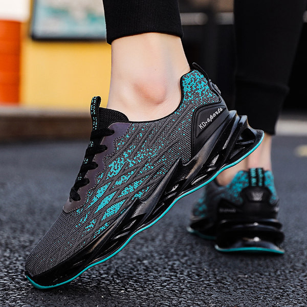 Udobne sportsko-casual muške tenisice s mrežastim gornjim dijelom