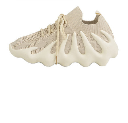 Ženske tekstilne tenisice sa silikonskim đonom