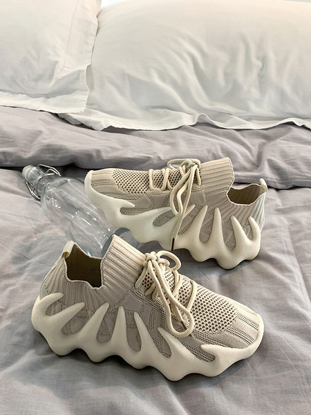 Ženske tekstilne tenisice sa silikonskim đonom