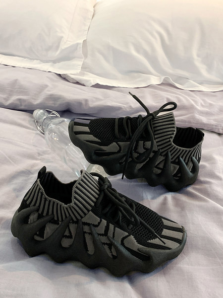 Ženske tekstilne tenisice sa silikonskim đonom