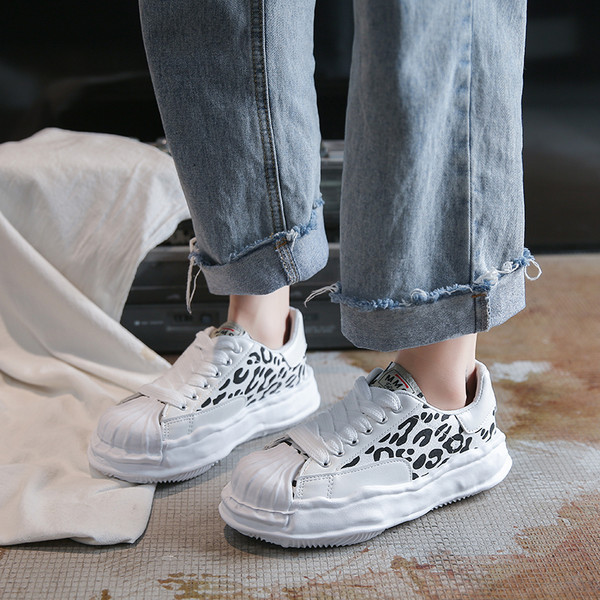 Ženske casual tenisice s vezicama u tri boje