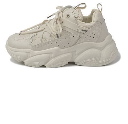 Casual ženske tenisice sa debelim đonom u tri boje