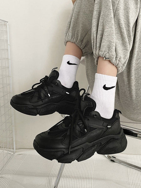 Casual ženske tenisice sa debelim đonom u tri boje