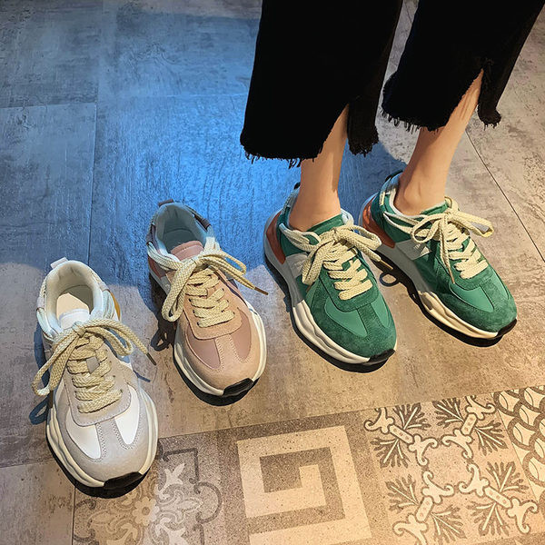 Ležerne ženske tenisice od tekstila