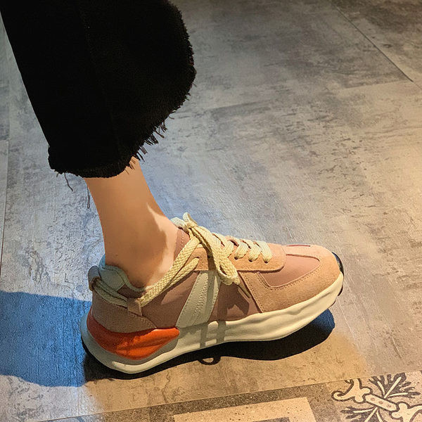 Ležerne ženske tenisice od tekstila