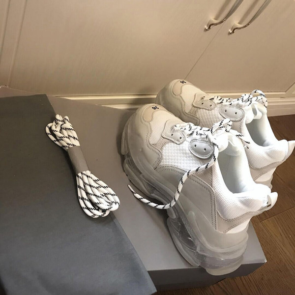 Elegantne ženske tenisice s grubim silikonskim potplatom i vezicama