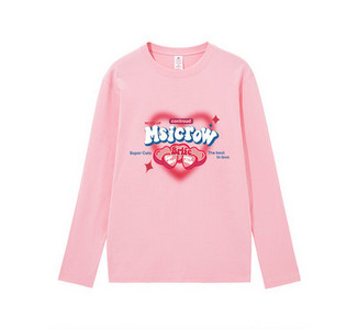 Ležerna široka bluza sa šarenim aplikacijama za žene