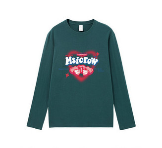 Ležerna široka bluza sa šarenim aplikacijama za žene