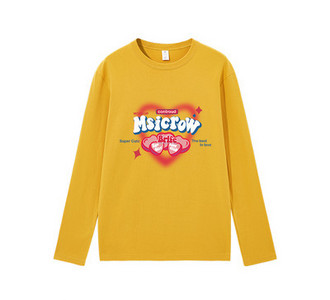 Ležerna široka bluza sa šarenim aplikacijama za žene