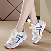 Udobne ženske cipele s vezicama