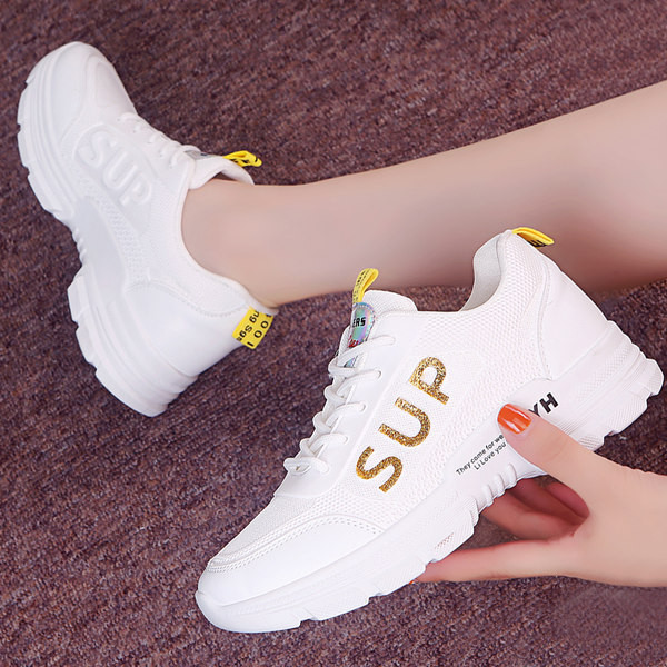 Moodsad naiste tossud kahes värvitoonis kirjaga