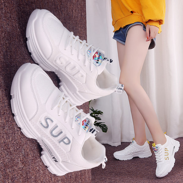 Moodsad naiste tossud kahes värvitoonis kirjaga