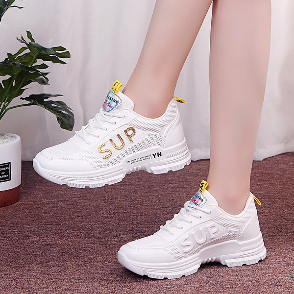 Moodsad naiste tossud kahes värvitoonis kirjaga