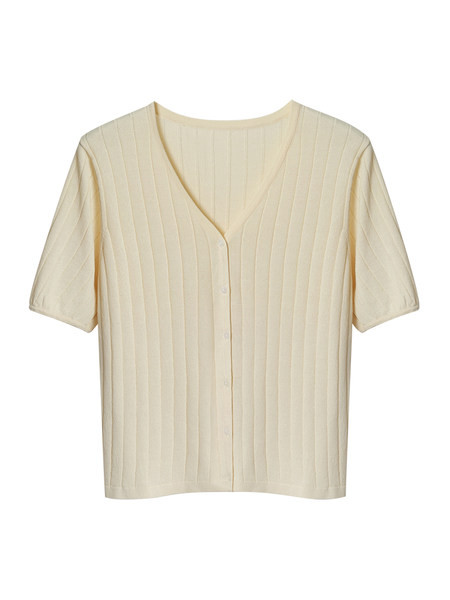 Naiste vabaaja nööpidega pluus