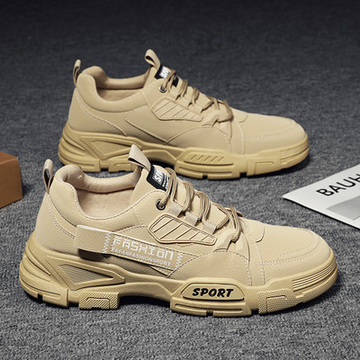 Casual ανδρικά χειμωνιάτικα παπούτσια με κορδόνια - διάφορα μοντέλα