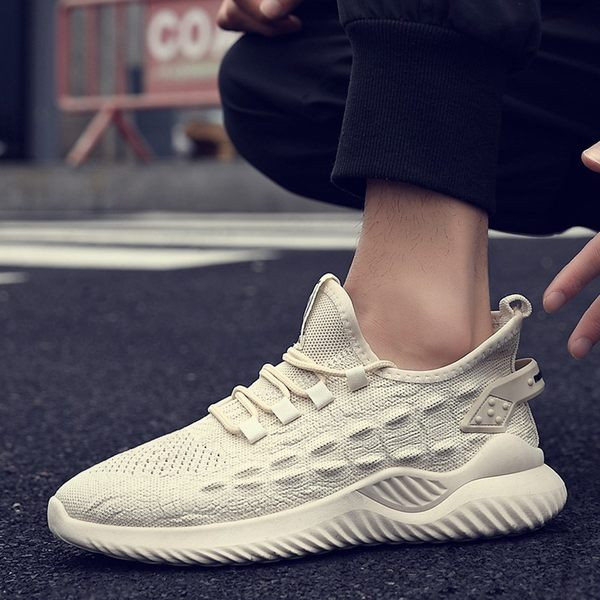 Tenisi sport și casual pentru bărbați din material textil