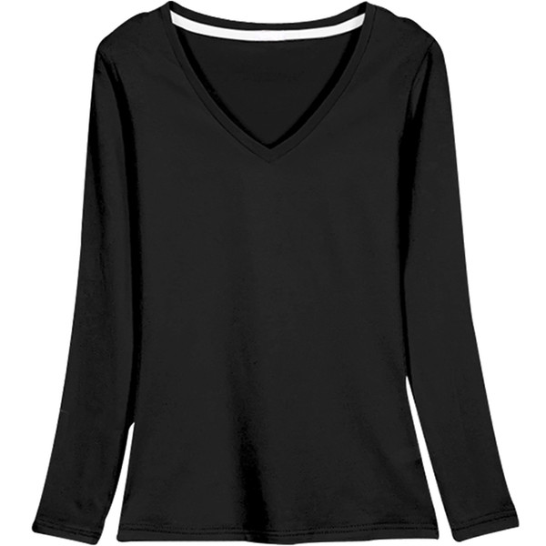 Običan model ženske bluze nekoliko modela