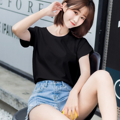 Ženska casual majica s raznim natpisima