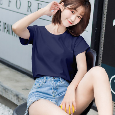 Ženska casual majica s raznim natpisima