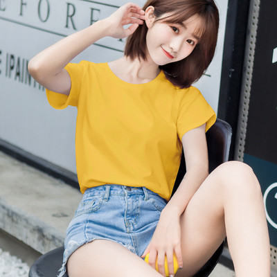 Ženska casual majica s raznim natpisima