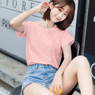 Ženska casual majica s raznim natpisima