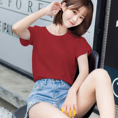 Ženska casual majica s raznim natpisima