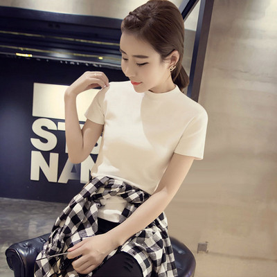 Proljetno-ljetna bluza kratkih rukava - više boja