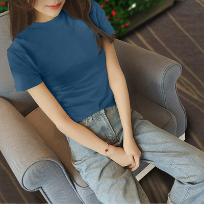 Proljetno-ljetna bluza kratkih rukava - više boja