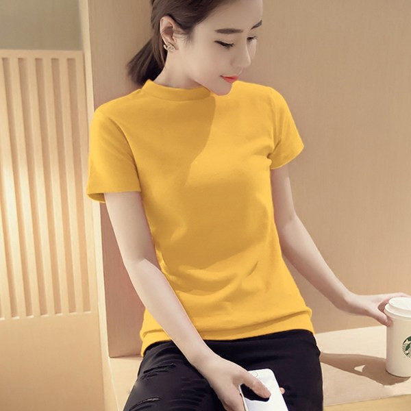 Proljetno-ljetna bluza kratkih rukava - više boja