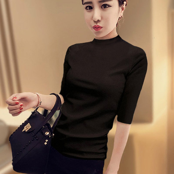 Proljetno-ljetna bluza kratkih rukava - više boja