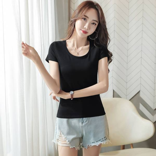 Proljetno-ljetna bluza kratkih rukava - više boja