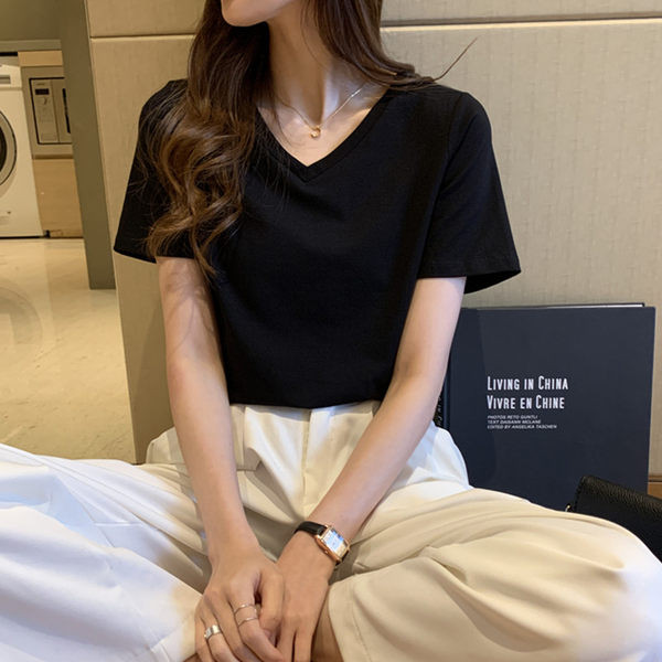 Ženska majica kratkih rukava - u više boja