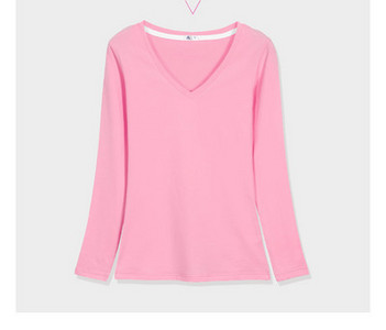 Μοντέλο γυναικεία μπλούζα με μακριά μανίκια